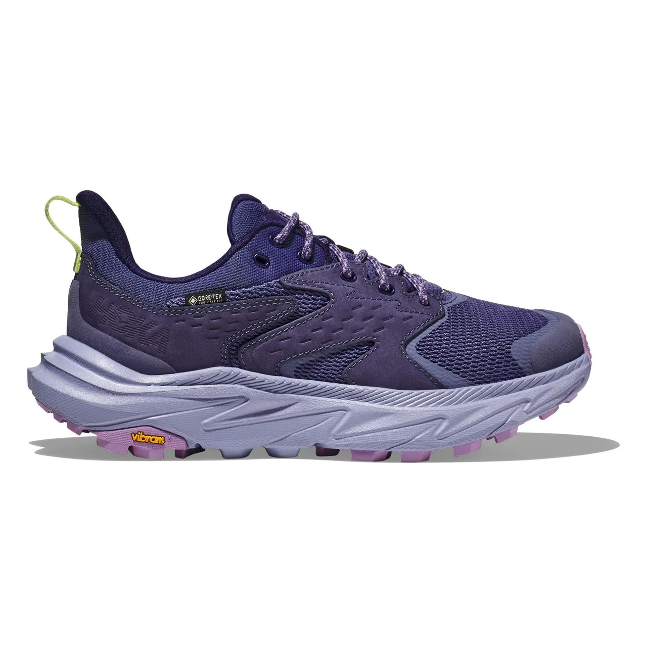 HOKA Women's Anacapa 2 Low GTX Gore-Tex Trail Shoe - 2025