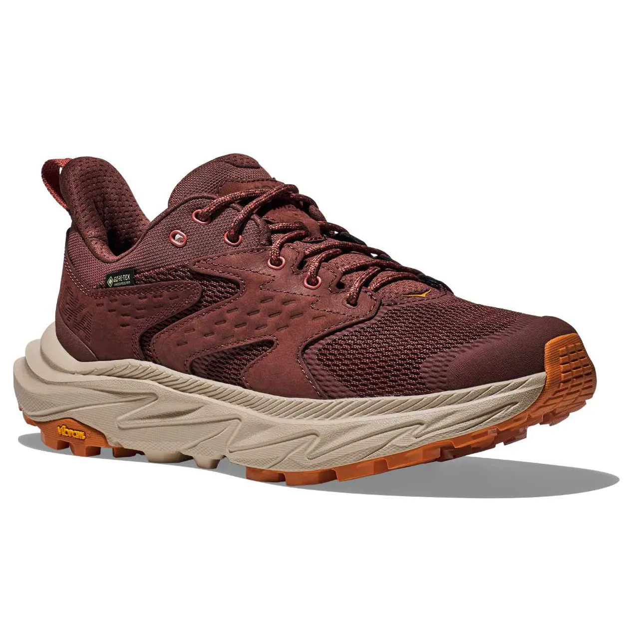 HOKA Women's Anacapa 2 Low GTX Gore-Tex Trail Shoe - 2025