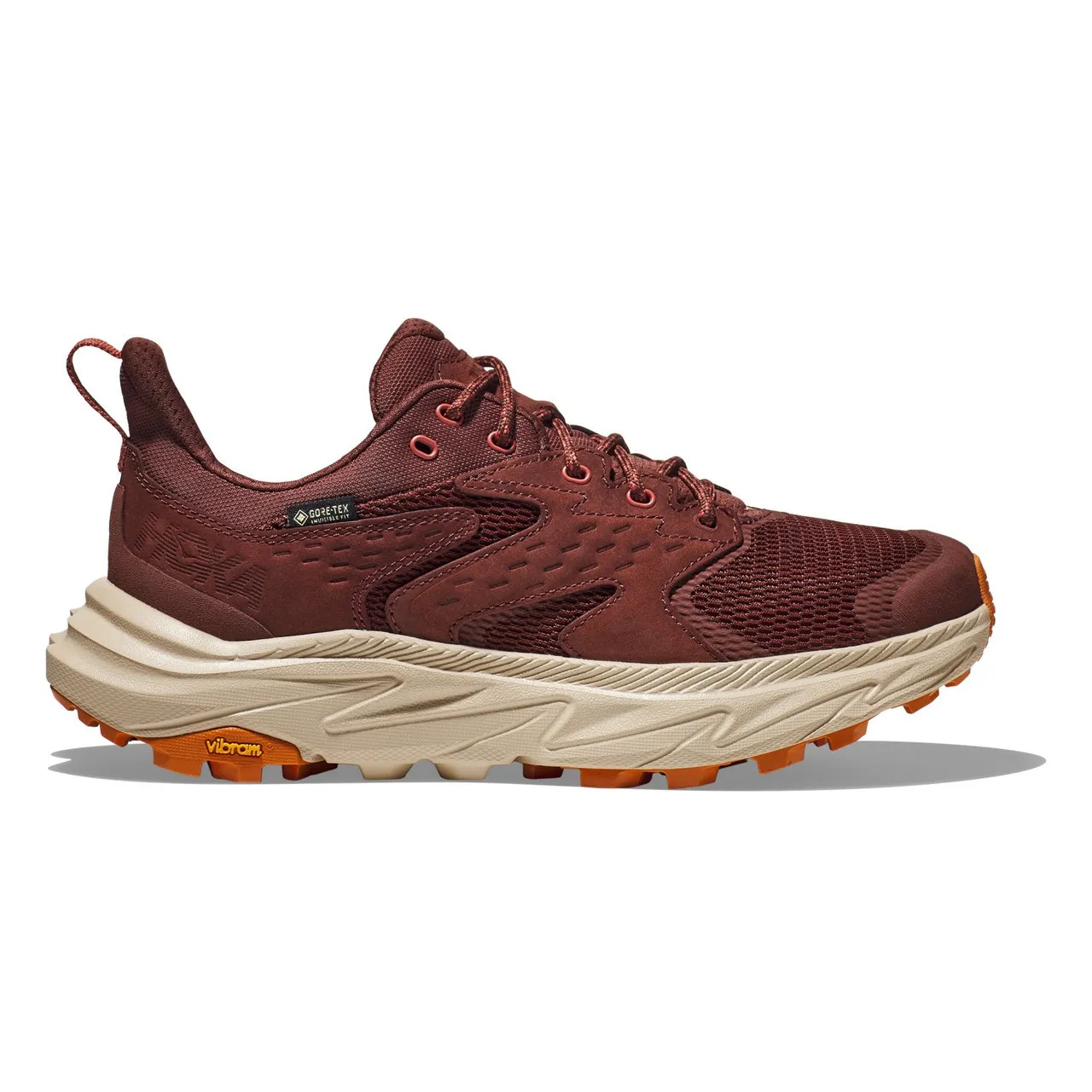 HOKA Women's Anacapa 2 Low GTX Gore-Tex Trail Shoe - 2025