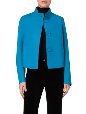 Jacket - Turquoise