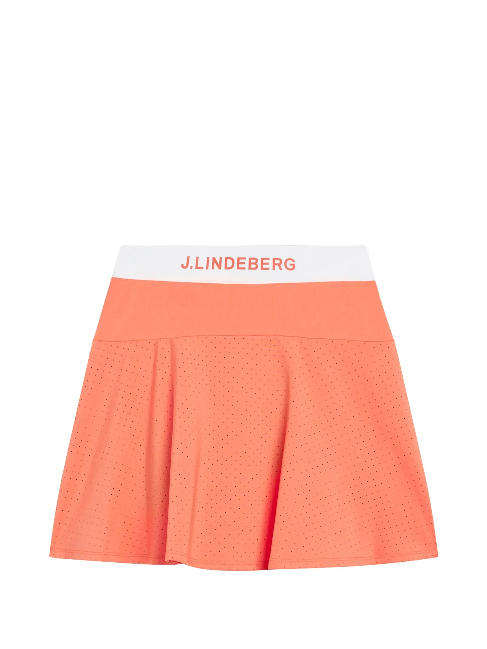 Jane Skirt / Hot Coral