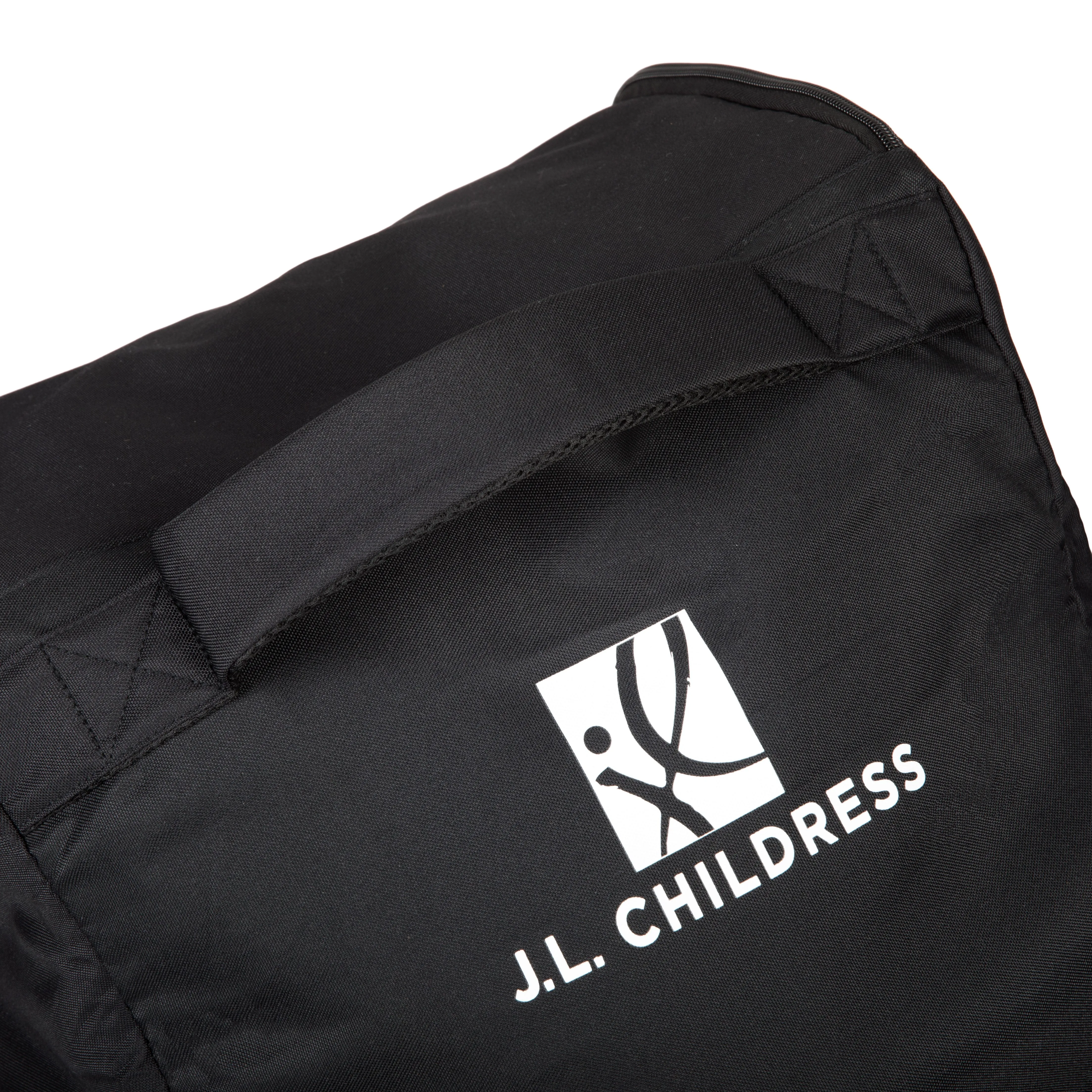 J.L. Childress Premier Padded Infant Car Seat Travel Bag with Wheels  