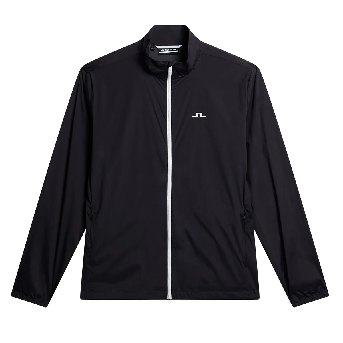 J.Lindeberg Men's Ash Light Packable Golf Jacket