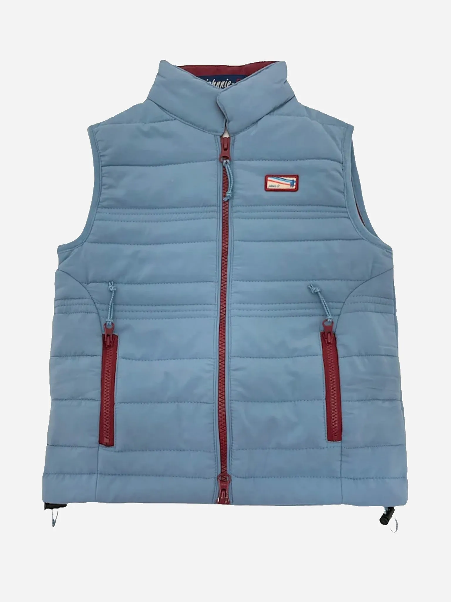     JOHNNIE-O  Boys' Harwich Vest    