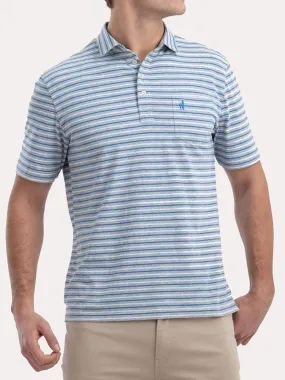     JOHNNIE-O  Men's Oakmont Striped Polo    