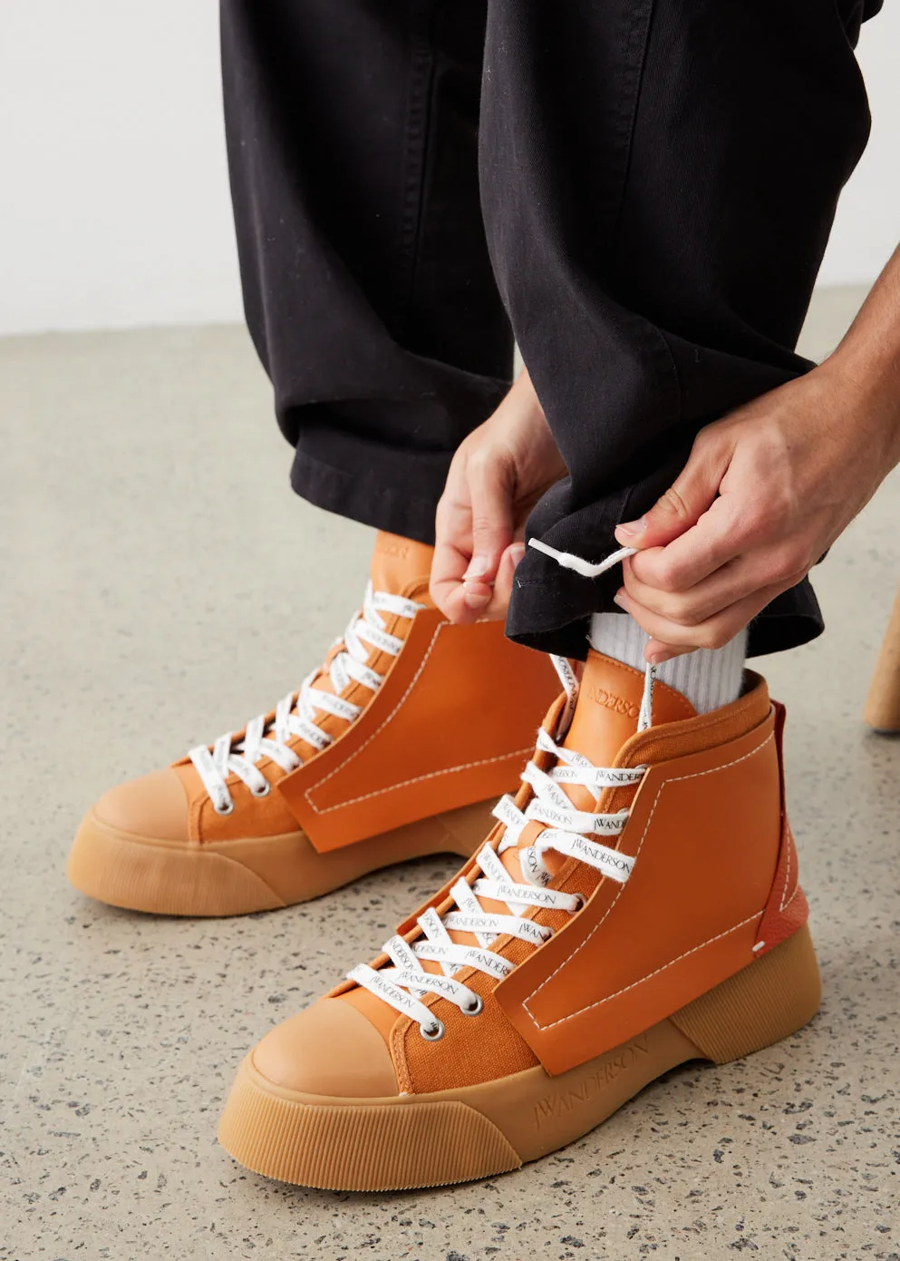 JW Anderson -  Trainers - Shoe