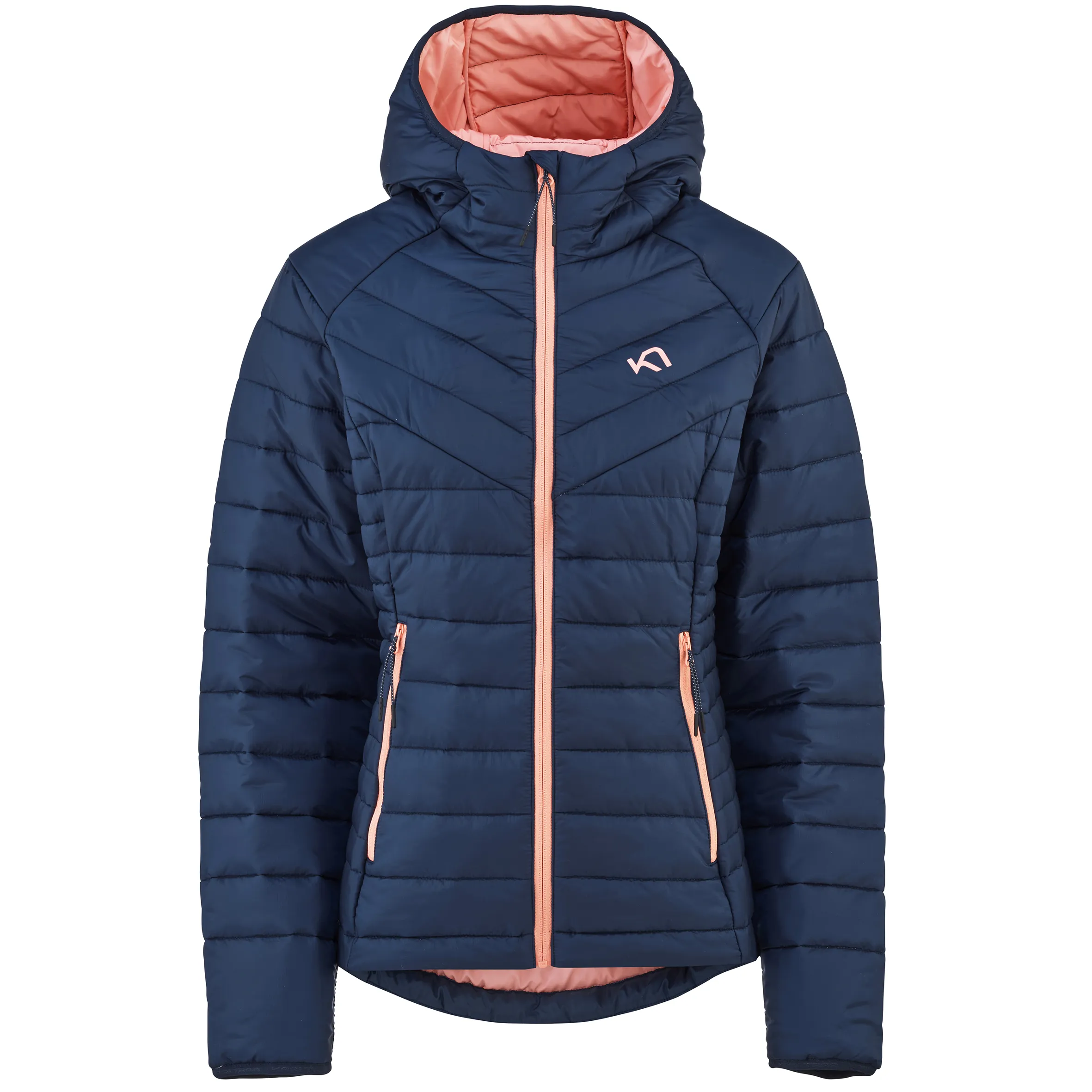 Kari Traa Women's Aada Primaloft Jacket Marin | Buy Kari Traa Women's Aada Primaloft Jacket Marin here | Outnorth