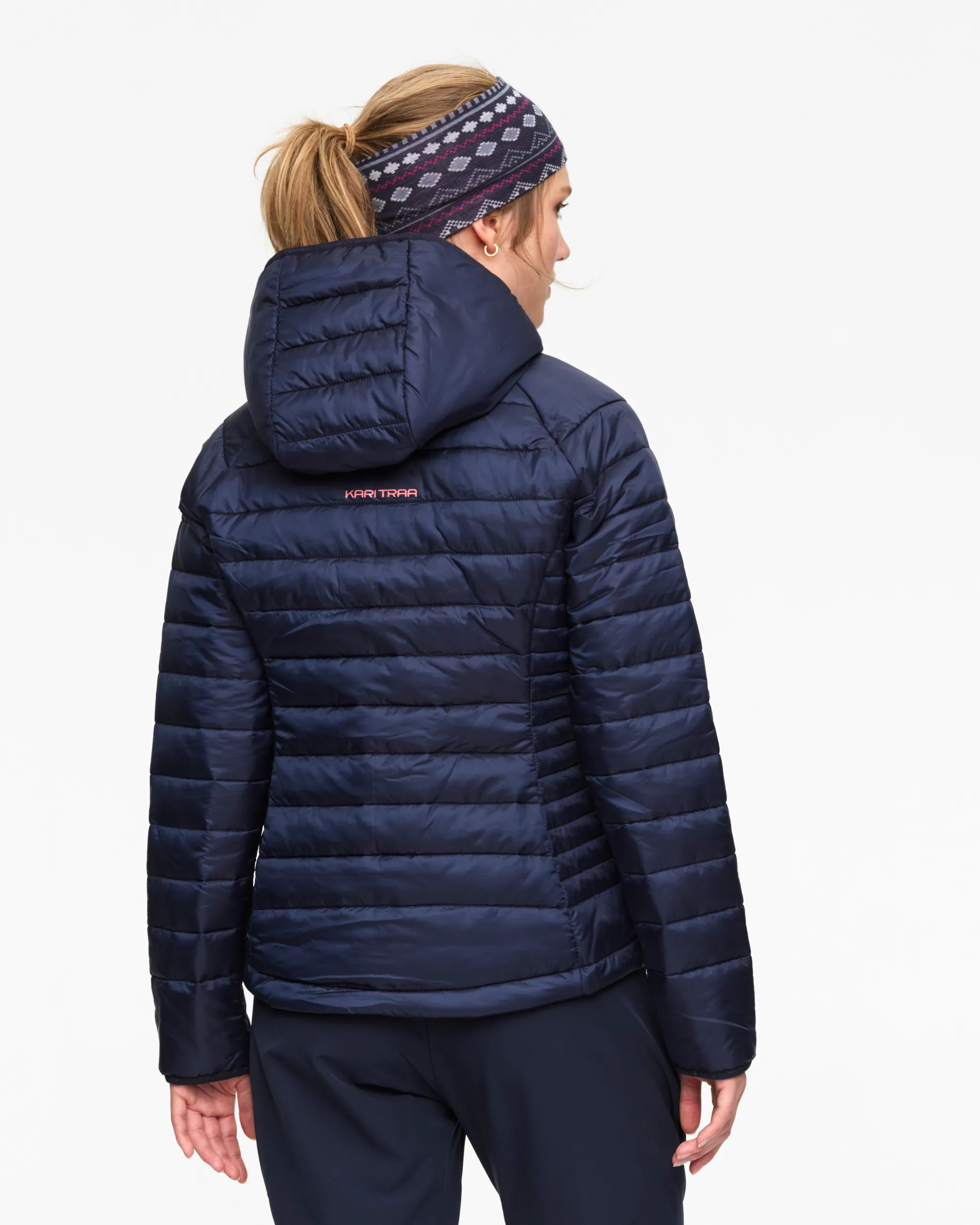 Kari Traa Women's Aada Primaloft Jacket Marin | Buy Kari Traa Women's Aada Primaloft Jacket Marin here | Outnorth