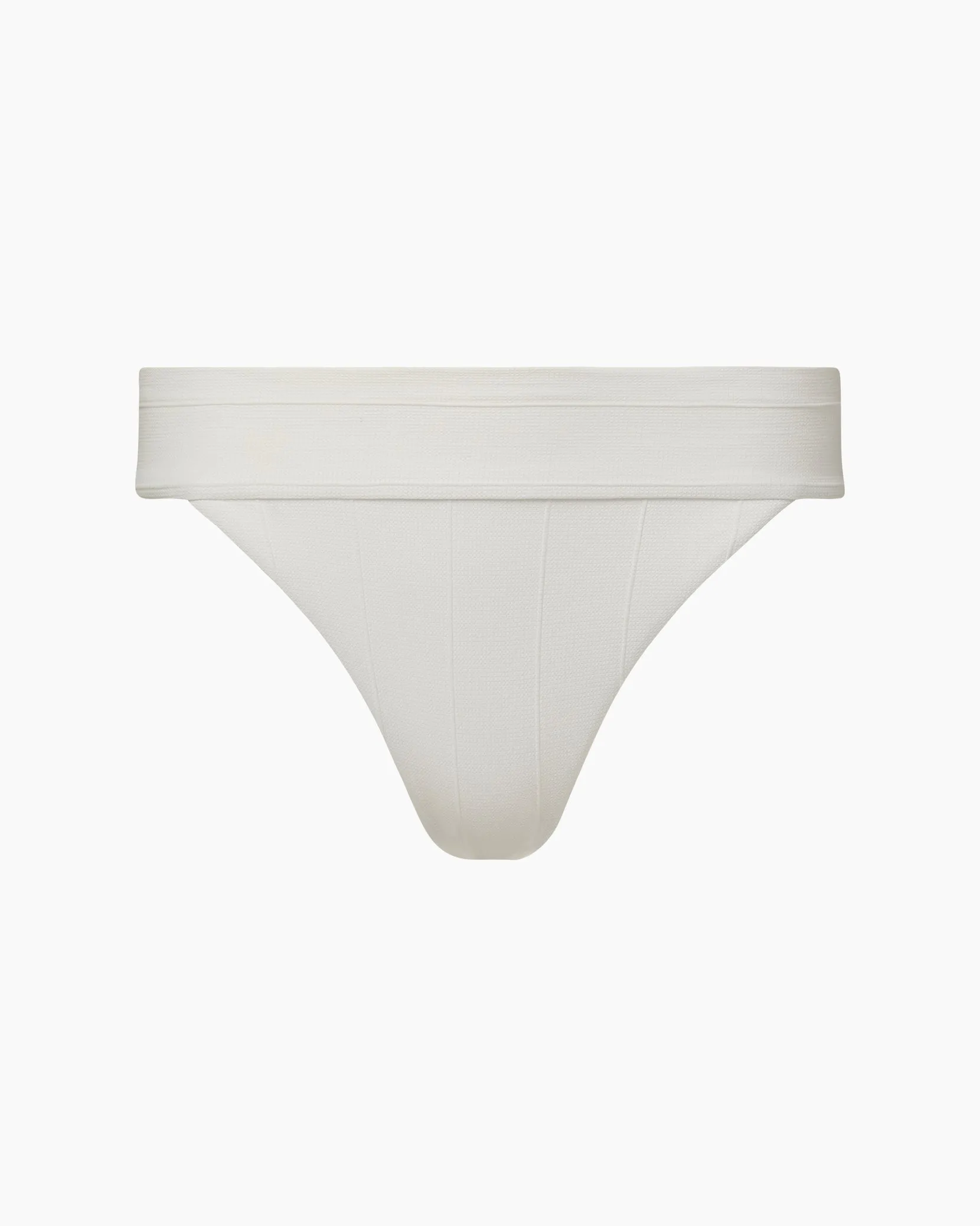 Karina Bikini Bottom - V2 | White