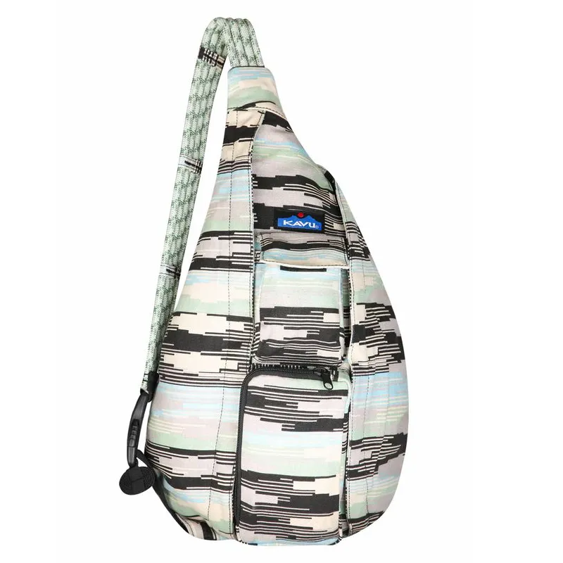 Kavu Rope Bag – Maytide Ikat