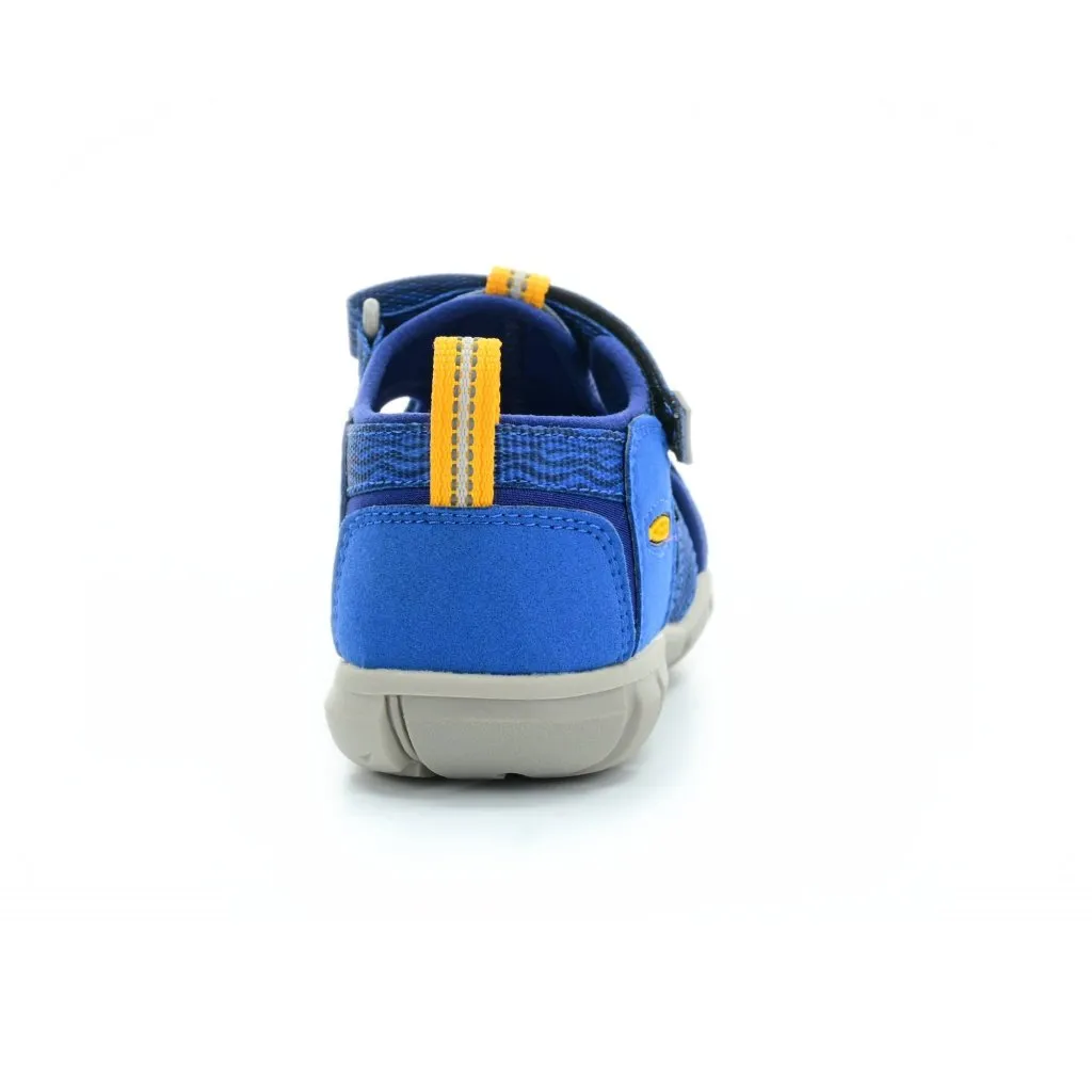 Keen Seacamp II Bright Cobalt/Blue depths K (CNX) sandals