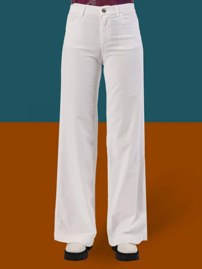 KILTIE Five-pocket trousers 