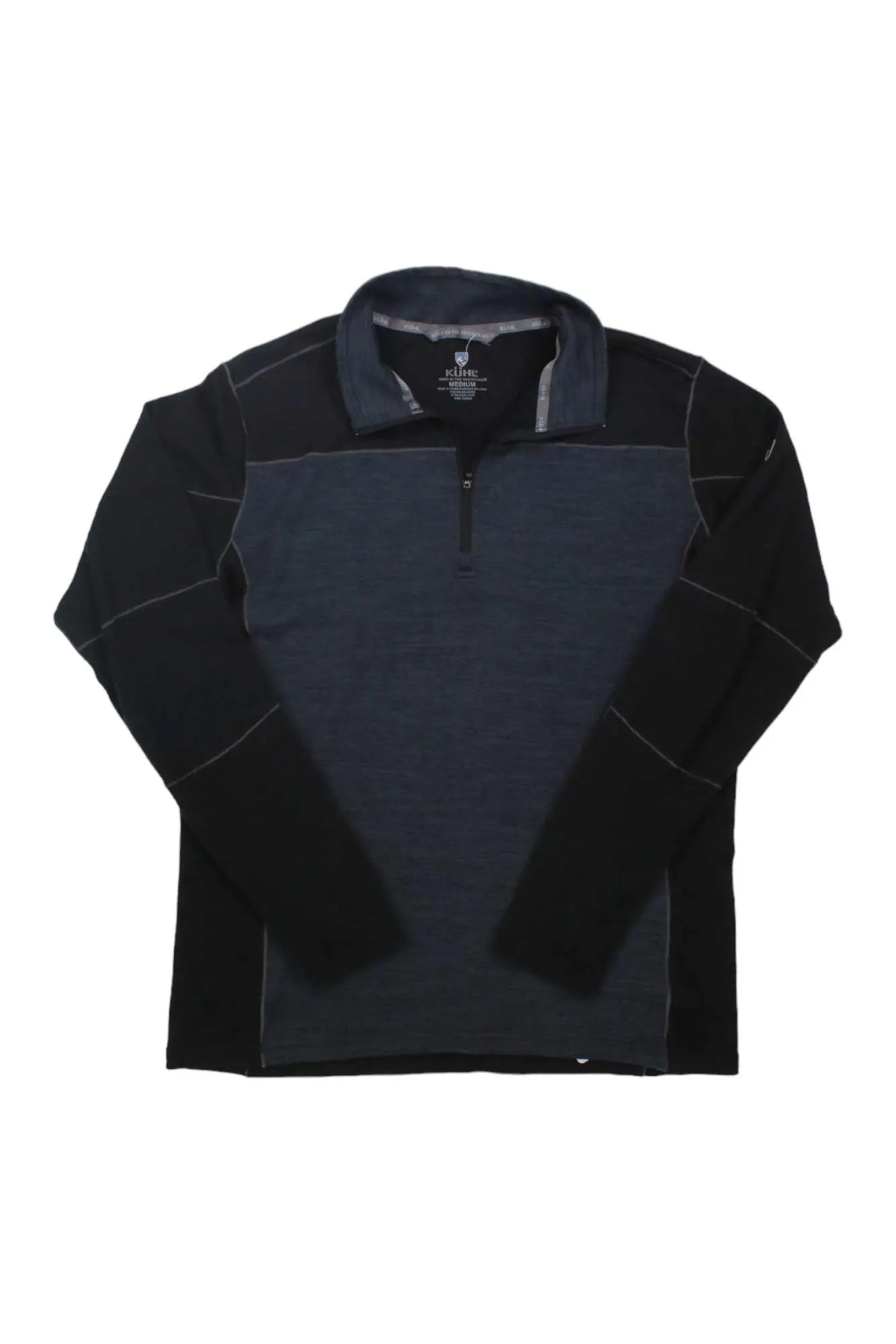 Kuhl Mens Ryzer Pullover