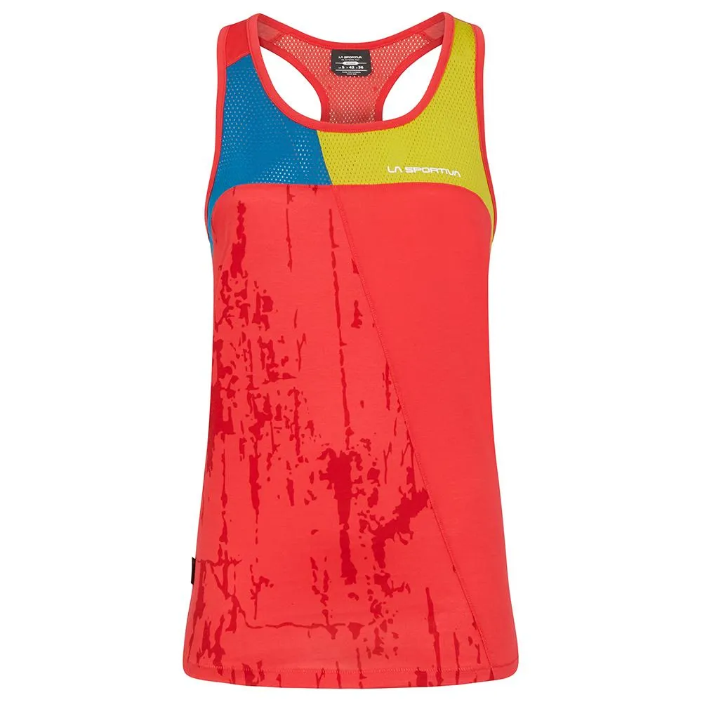 La Sportiva Chemistry Tank Women's