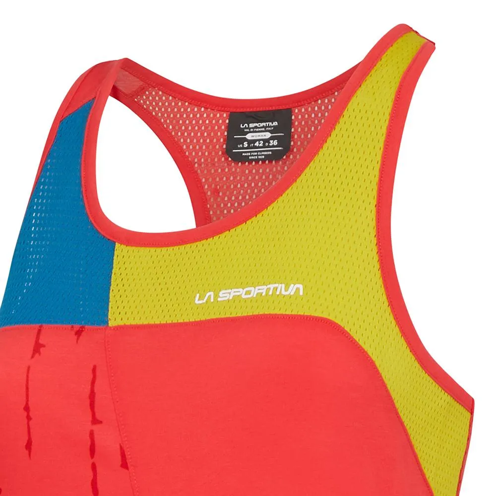 La Sportiva Chemistry Tank Women's