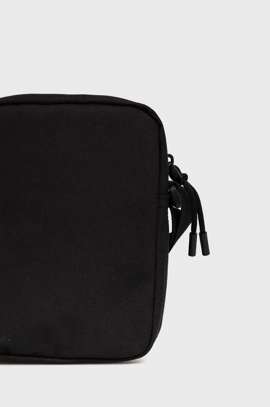 Lacoste small items bag black color