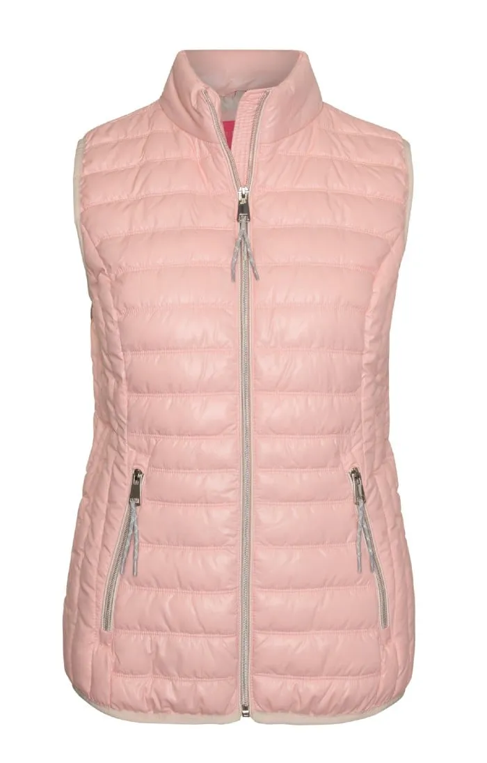 Ladies Quilt Gilet