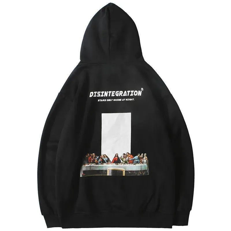 Last Supper Hoodie