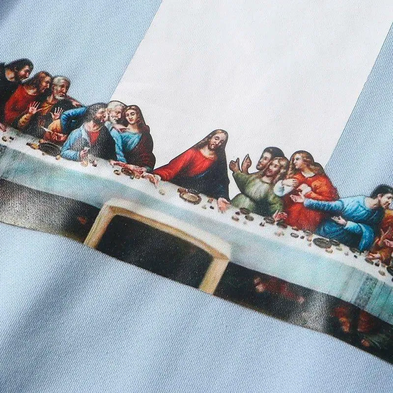 Last Supper Hoodie