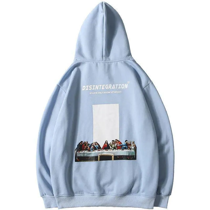 Last Supper Hoodie