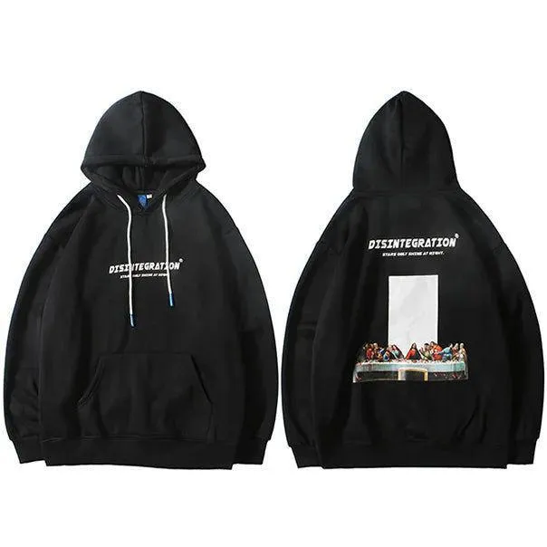 Last Supper Hoodie