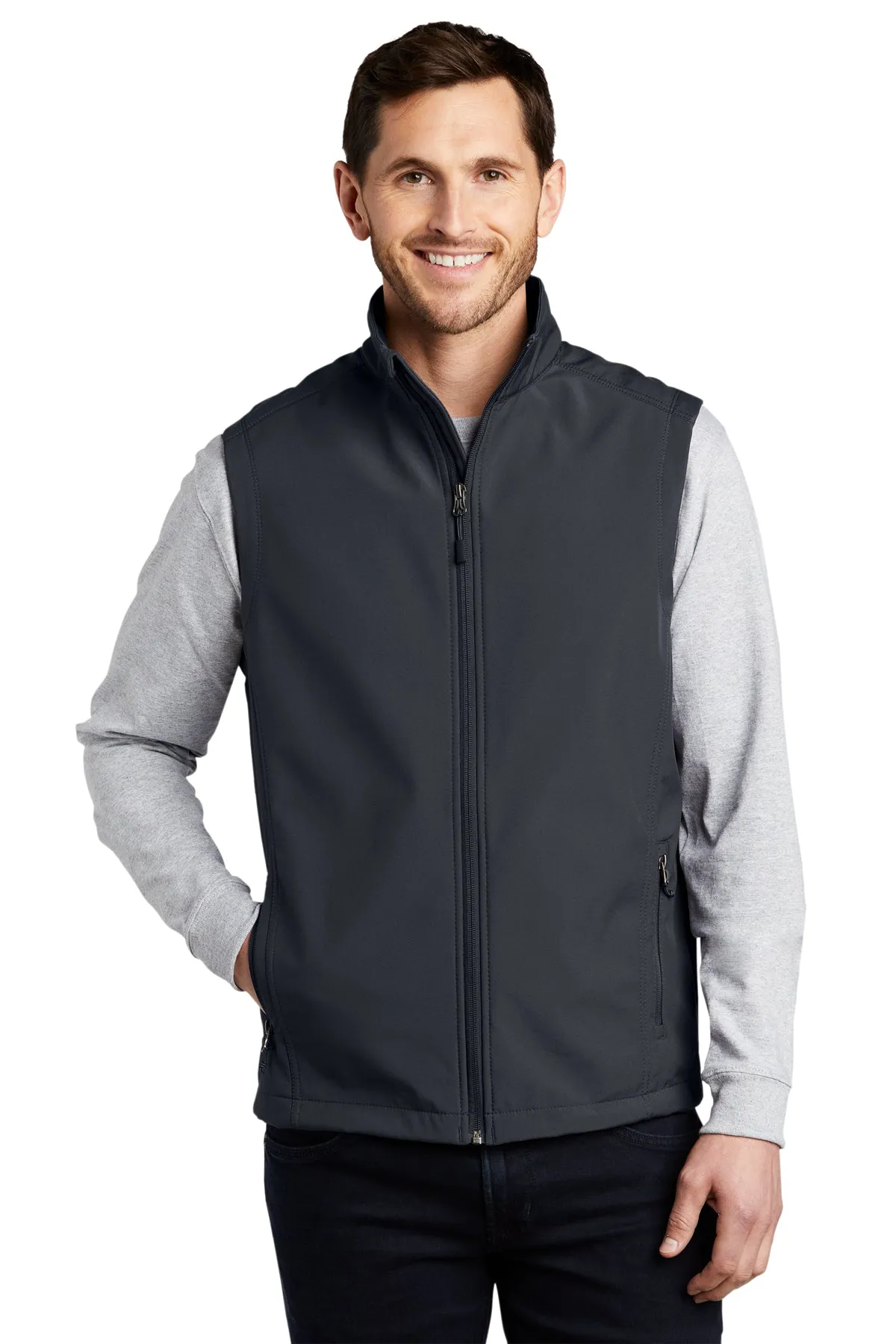 Legacy J325 Port Authority Core Soft Shell Vest