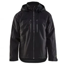 Lightweight Winter Jacket 4890 Zwart - Blåkläder