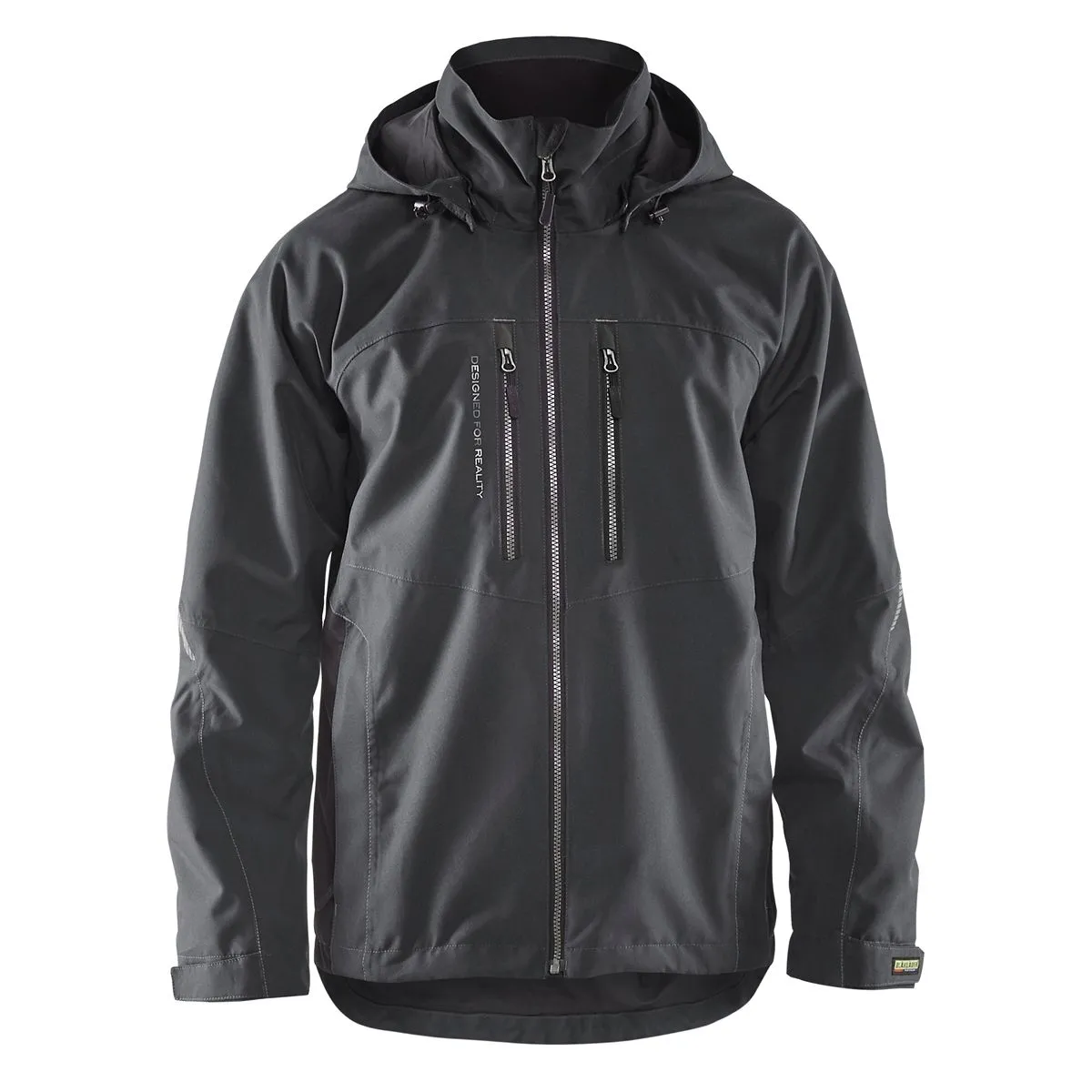 Lightweight Winter Jacket 4890 Zwart - Blåkläder