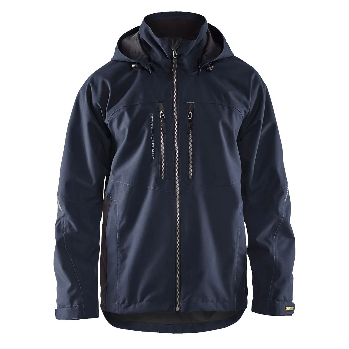 Lightweight Winter Jacket 4890 Zwart - Blåkläder