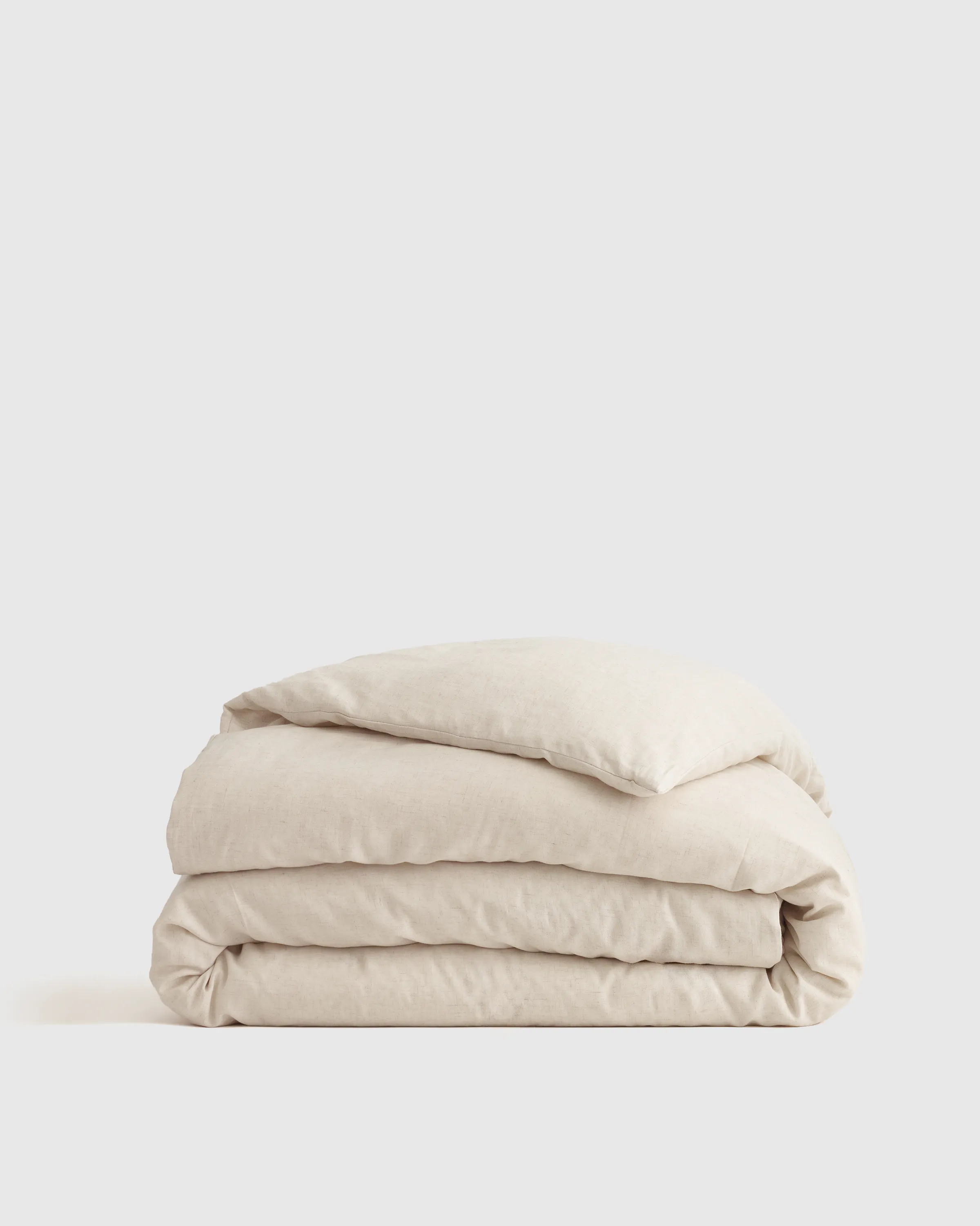 Linen Bamboo Duvet Cover