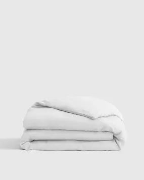 Linen Bamboo Duvet Cover