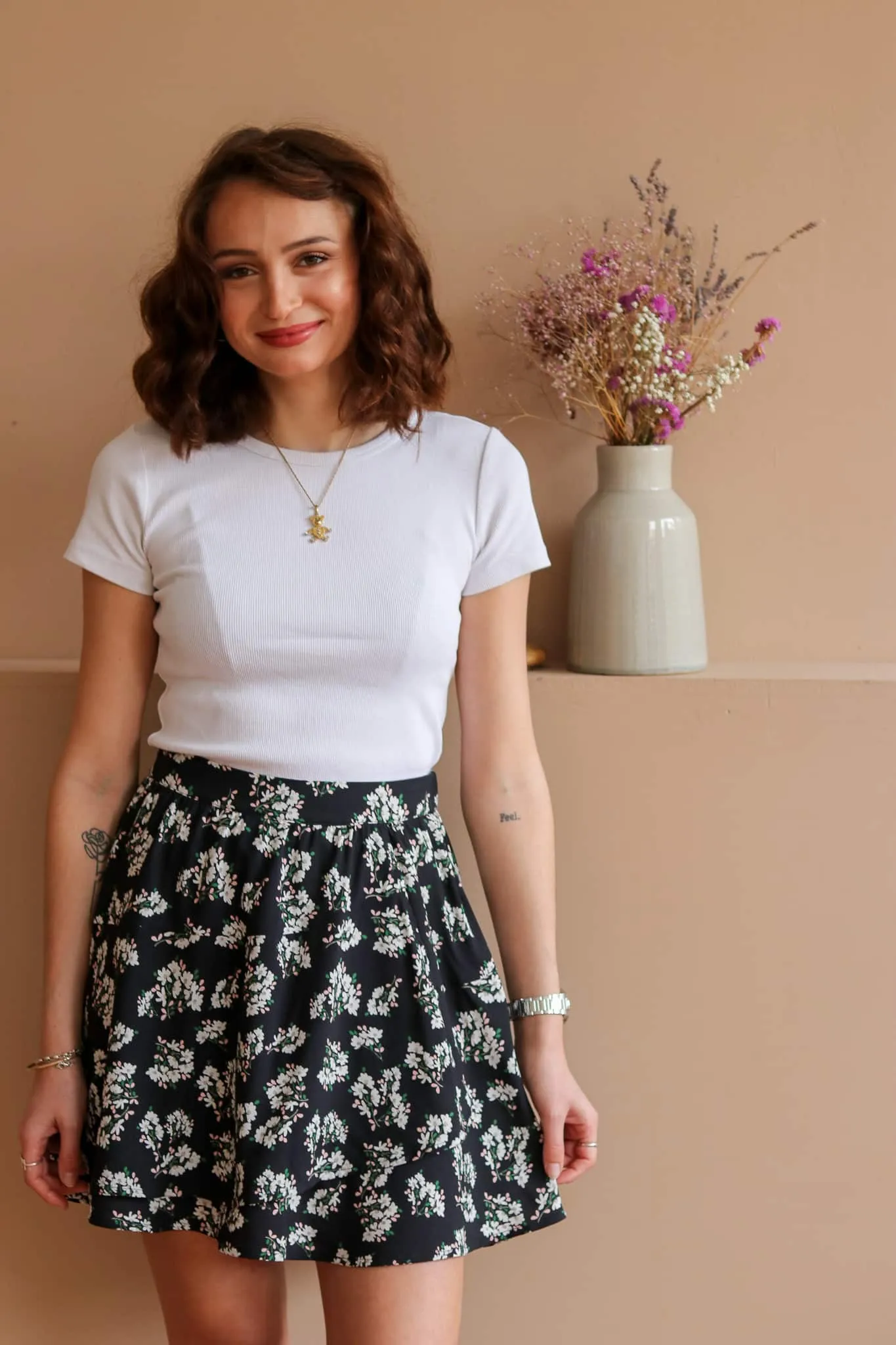 Lise Tailor Bliss Skirt