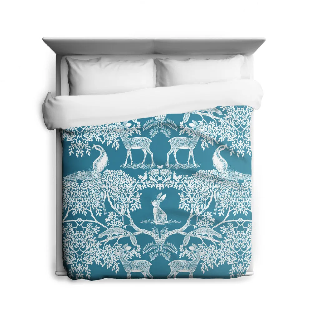 Little Deer Duvet Cover