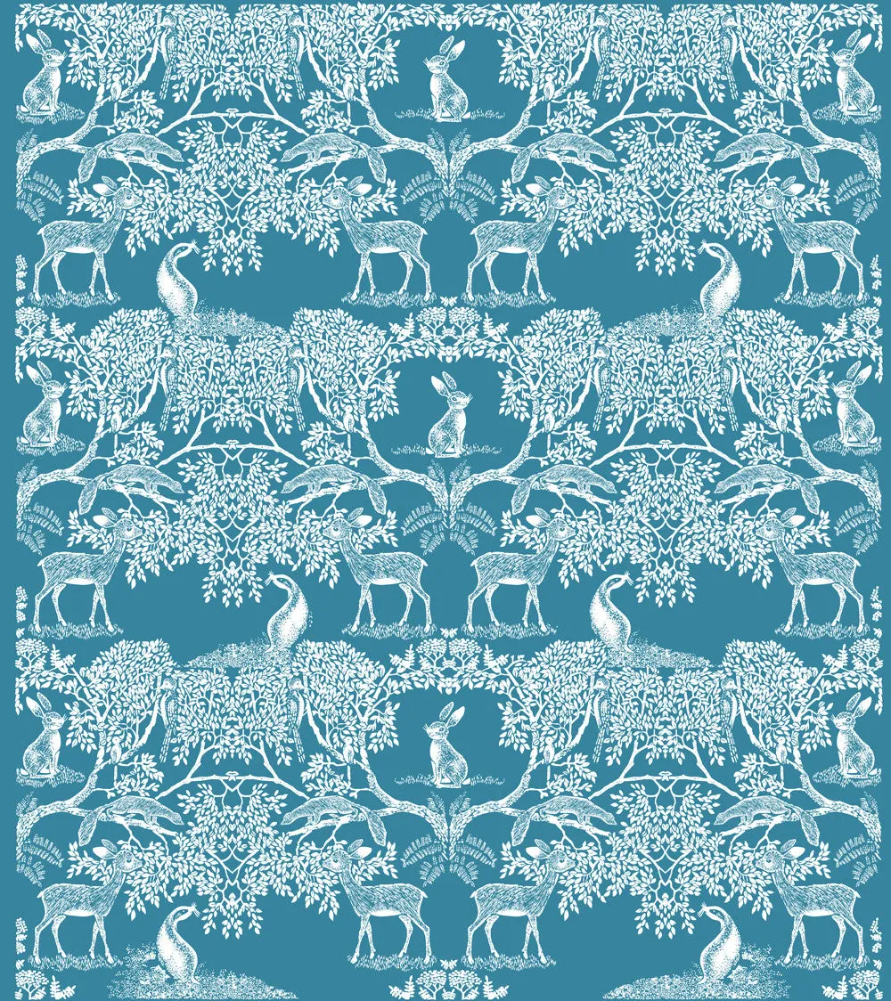 Little Deer Duvet Cover