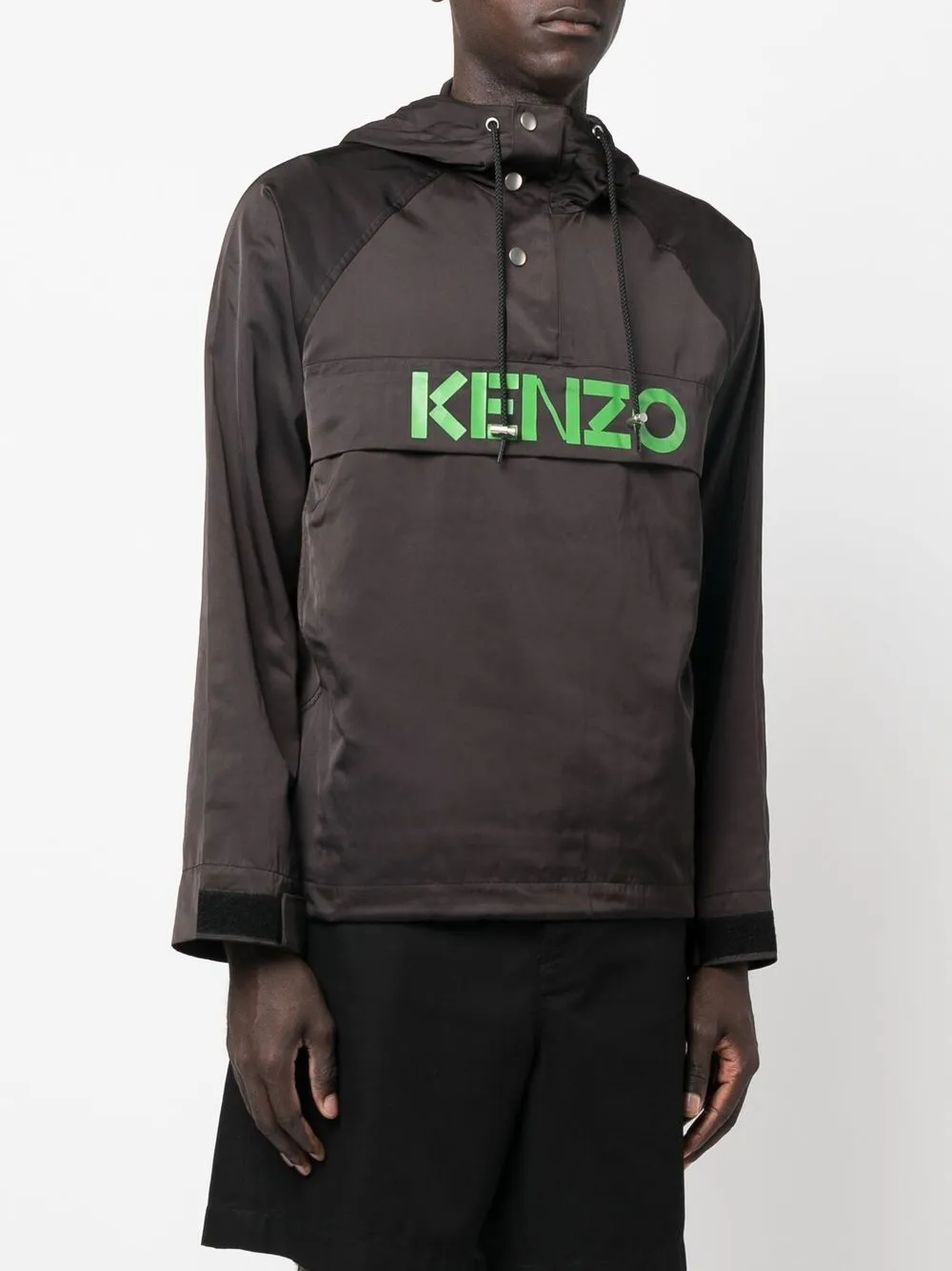 Logo Windbreaker