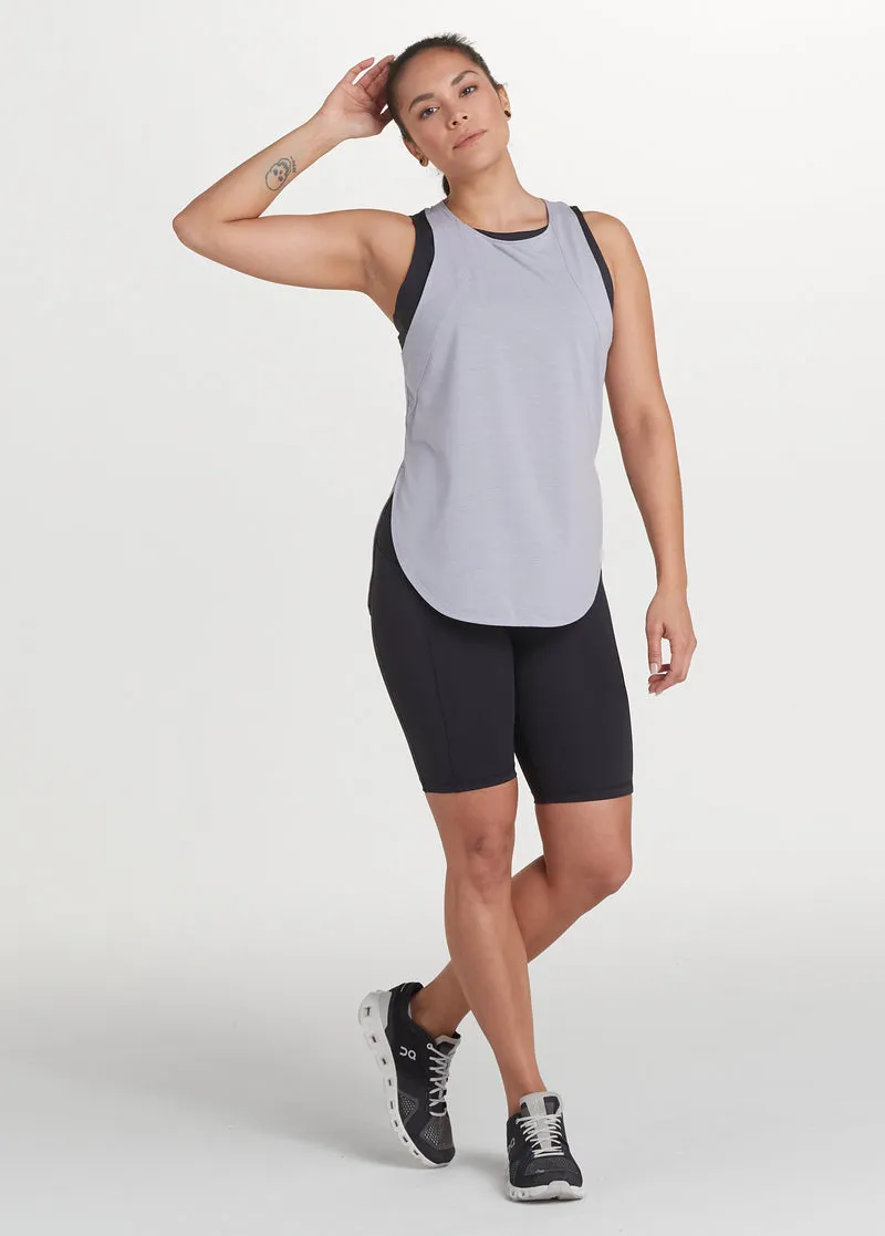 Lole Performance Wool Tank Top | Iris