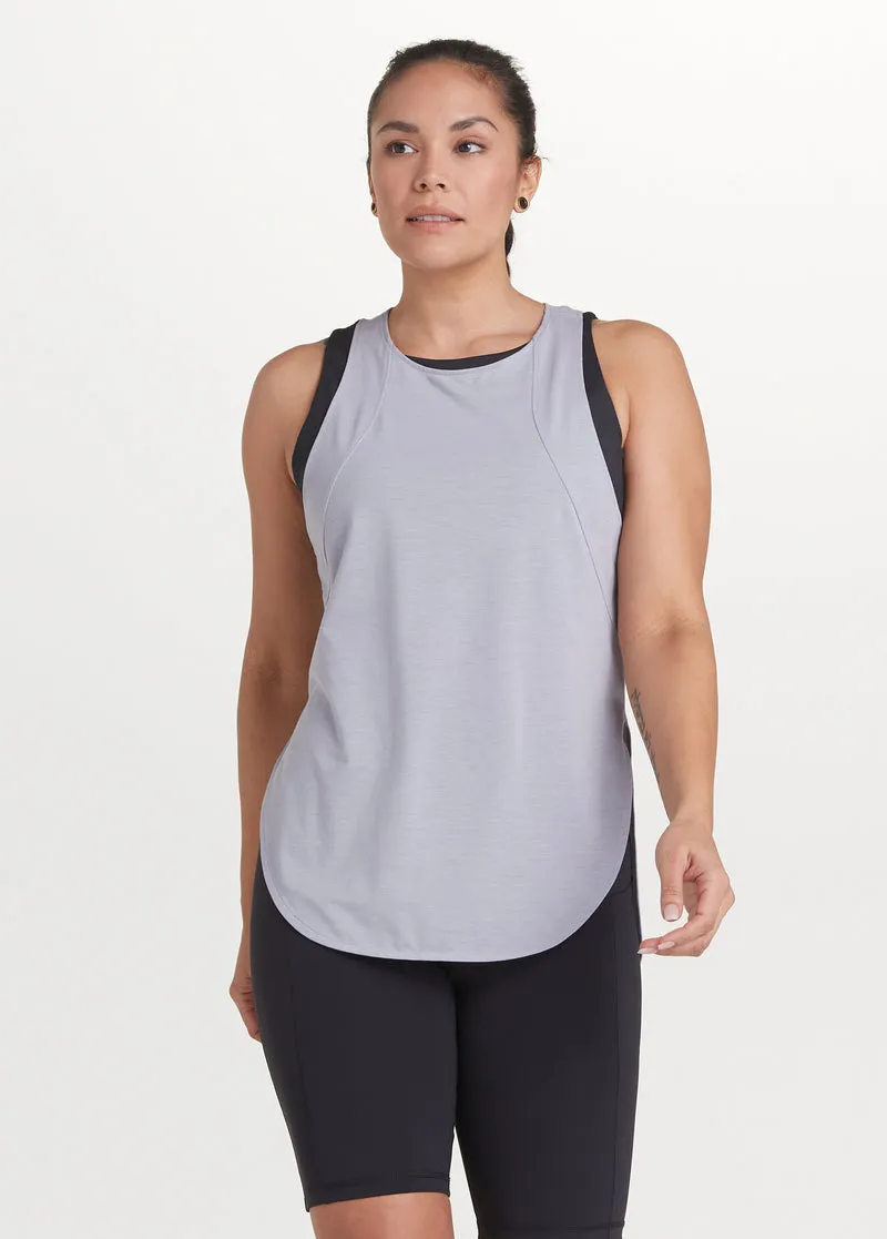 Lole Performance Wool Tank Top | Iris