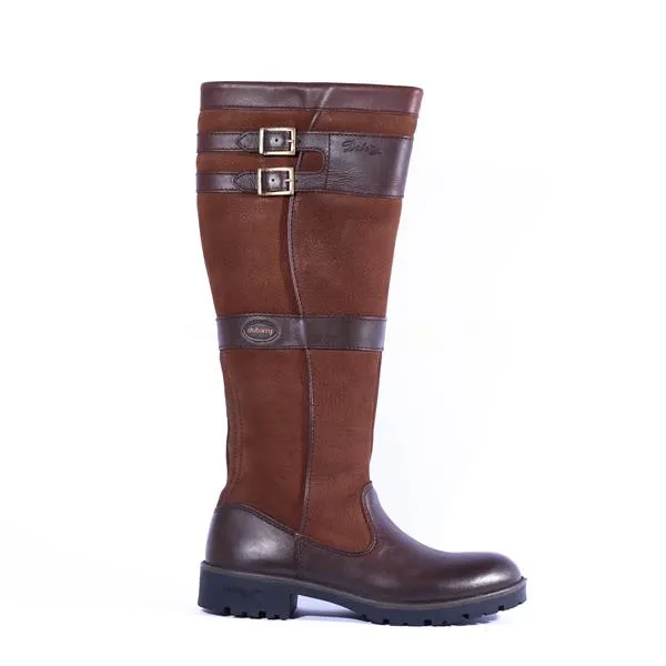 Longford Country Boot - Walnut