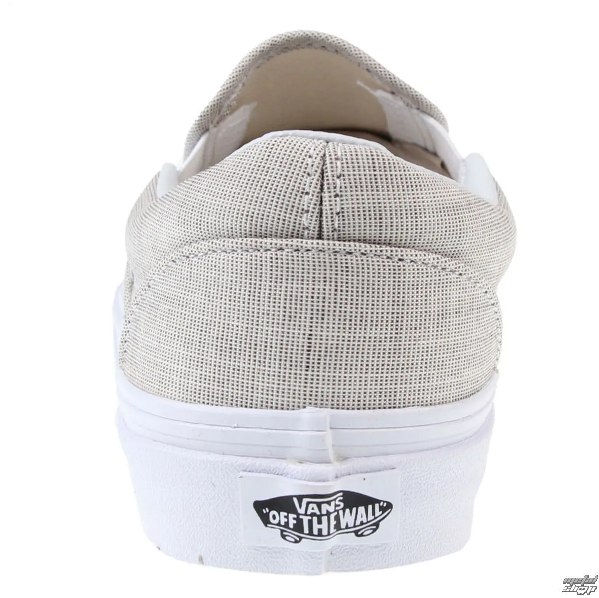 low sneakers women's - VANS - V3Z4IAY  -  Metal-shop