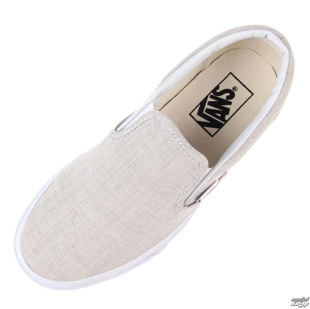 low sneakers women's - VANS - V3Z4IAY  -  Metal-shop