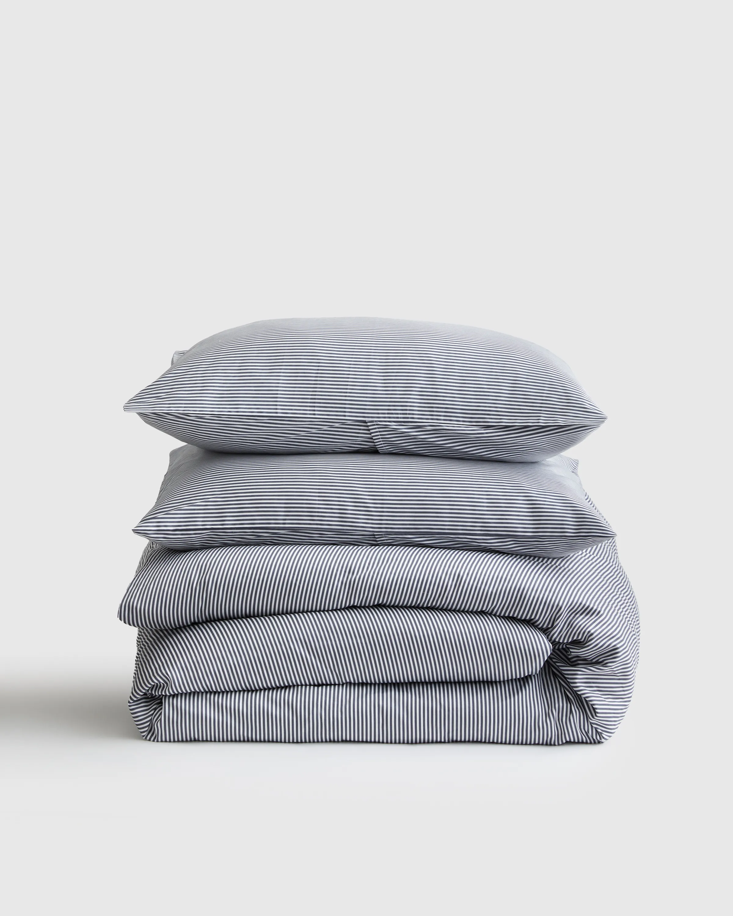 Luxury Organic Signature Sateen Duvet Cover Set