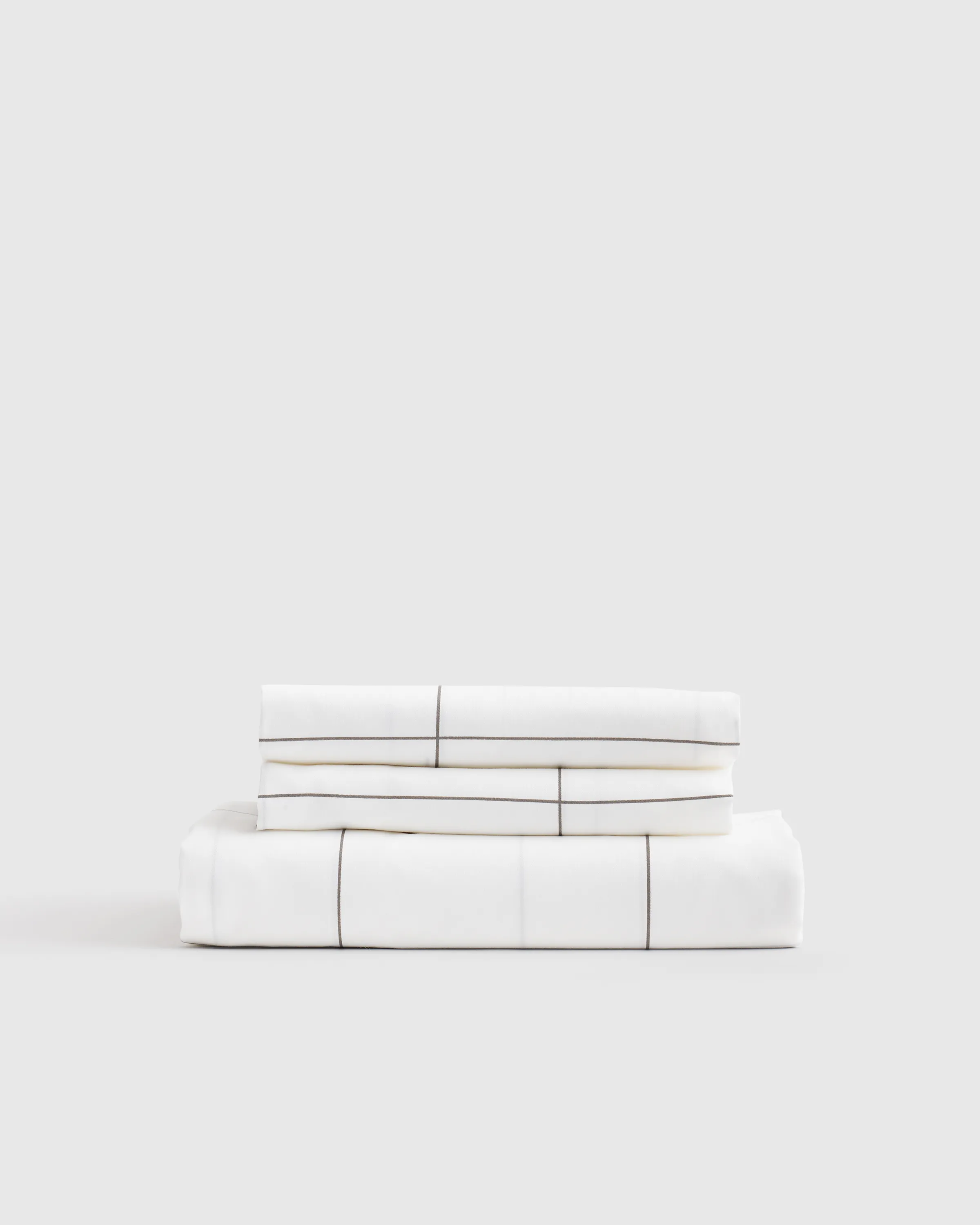 Luxury Organic Signature Sateen Fitted Sheet Set