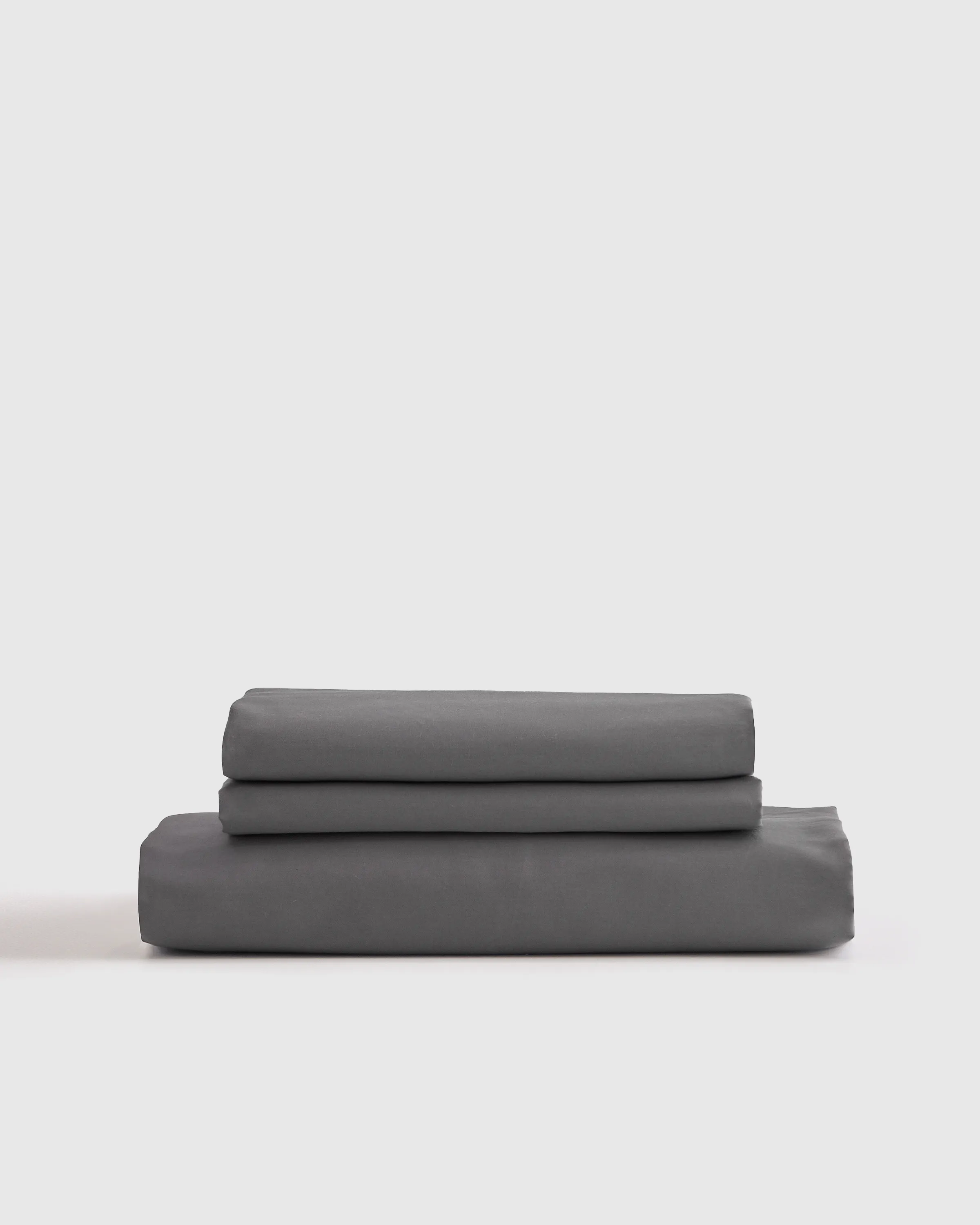 Luxury Organic Signature Sateen Fitted Sheet Set