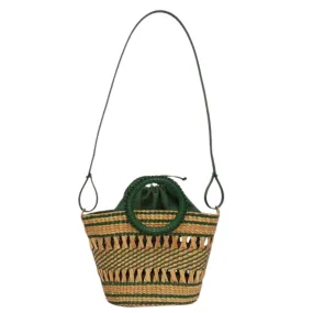 Maison NH Paris   Gokarna Basket Tote