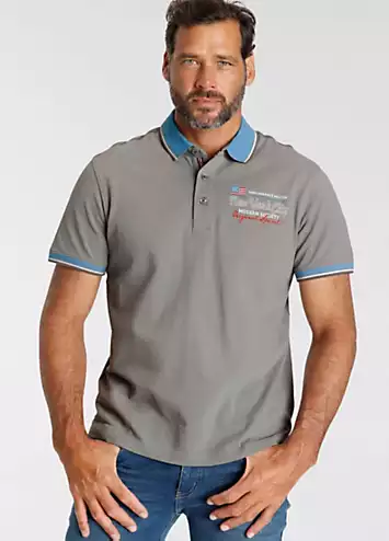 Man’s World Polo Shirt