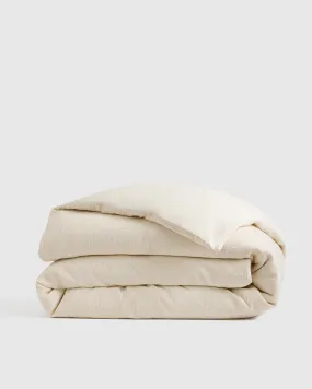 Matelasse Duvet Cover