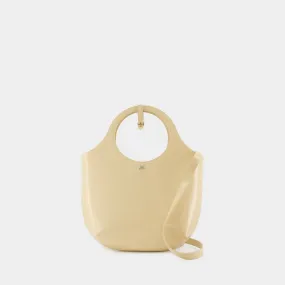 MEDIUM HOLY ICED SHOULDER BAG