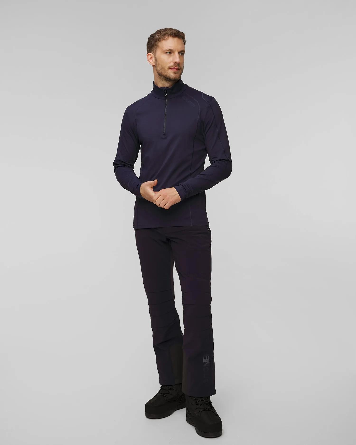 Men's ski turtleneck BOGNER Harry1 51015952-464