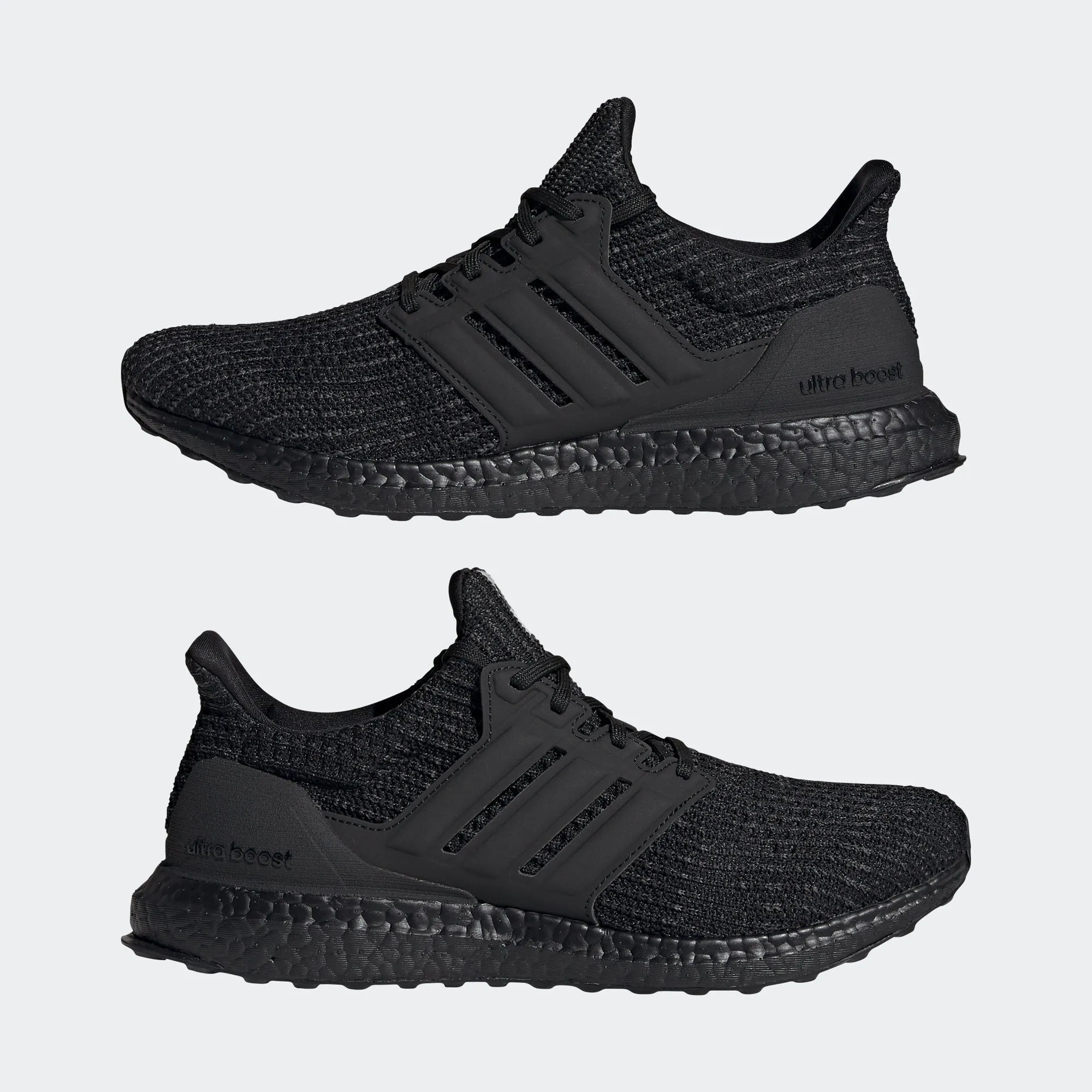 Men's adidas Running Ultraboost 4.0 DNA Shoes Black