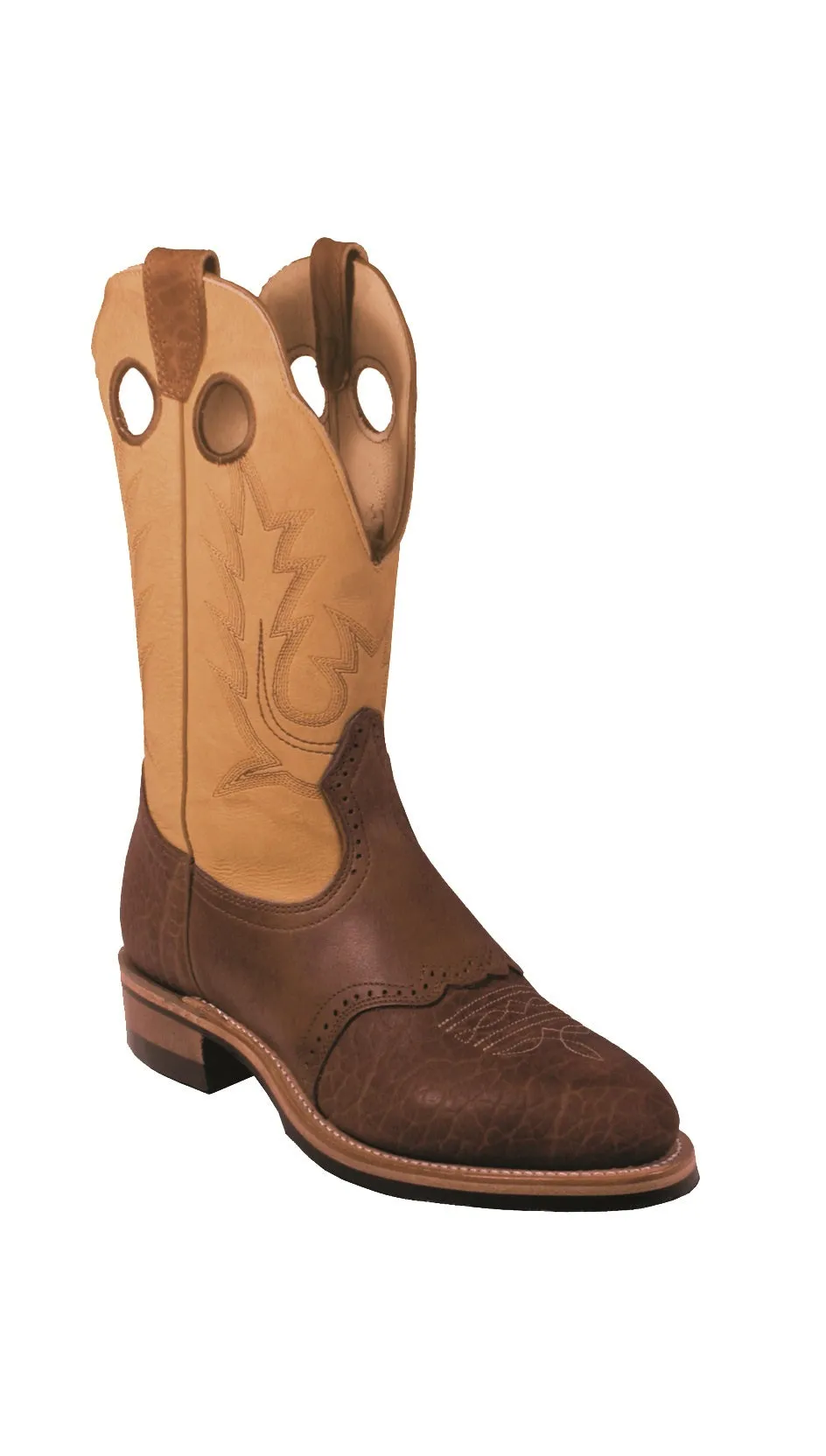 Men's Boulet Western Boot #2044